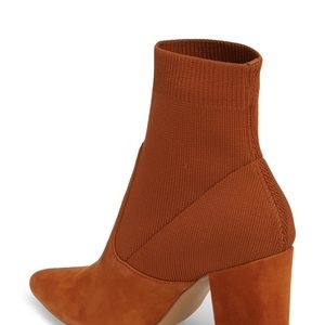 Steve Madden Reece Sock Bootie